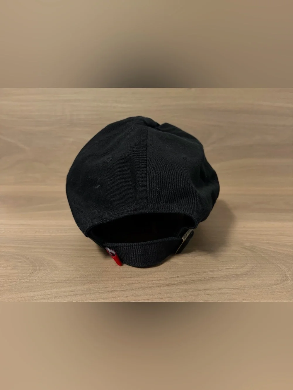 47 Brand Ohio State Buckeyes Hat Black Adjustable Strapback Cap